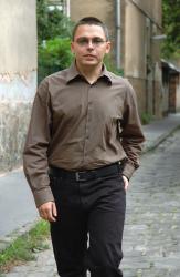 Dragoman Gyorgy - Walk - by Lenke Szilagyi.jpg